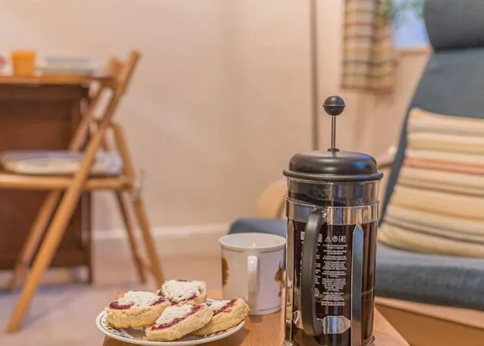 Cosy Retreat Casa de Férias *