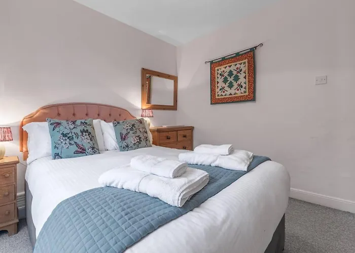 Casa de Férias Cosy Retreat Bowness-on-Windermere
