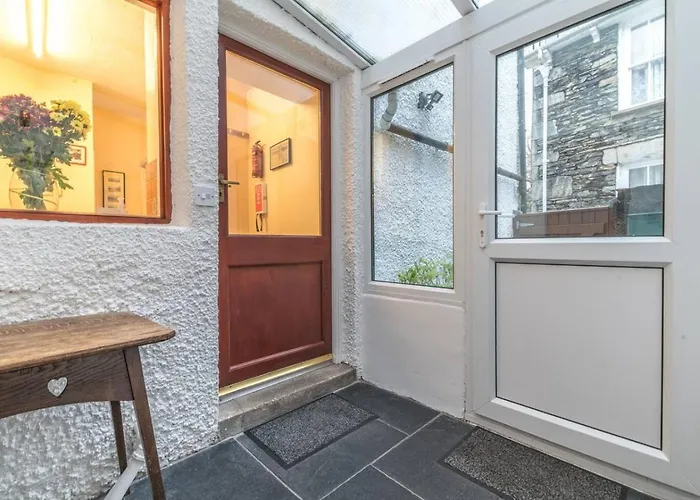 Casa de Férias Cosy Retreat